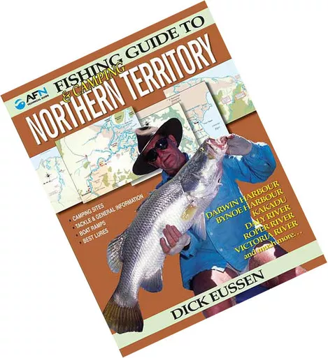 AFN Guide to Fishing Northern Territory Book