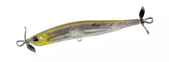 DUO REALIS SPINBAIT AWABI 80/90 LIMITED
