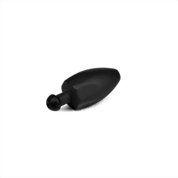 'Pitch Black' TungstenSkirt Puchin' Weights